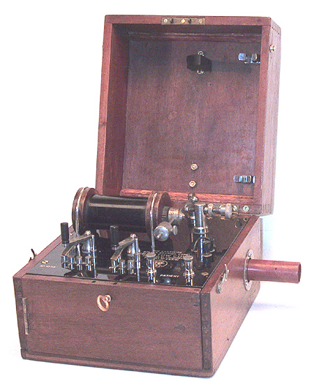 Box 5 Open